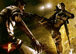 Trải nghiệm bắn Zombies sướng tay đã mắt trong Resident Evil 5