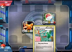 Trải nghiệm Học Viện Bảo Bối &#8211; Game đấu bài Pokemon đầy mới lạ