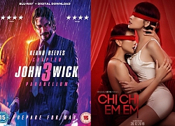 Trailer lũ lụt cảnh 18+ "Chị Chị Em Em" dính nghi án "chôm nhạc" John Wick 3, NSX phản hồi gì?