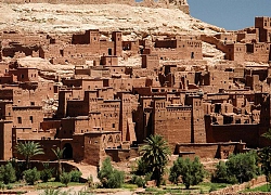 Trầm mặc phố cổ Morocco