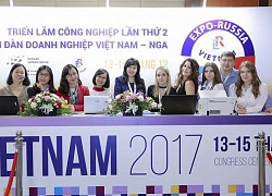 Triển lãm Quốc tế Việt Nga 2019: Cơ hội vàng cho 500 doanh nghiệp hai nước thúc đẩy hợp tác