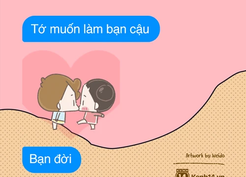 Trọn bộ bí kíp bắt chuyện với crush để không "toang" từ lần đầu tiên