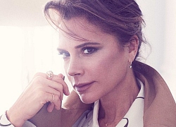 Victoria Beckham: "Tôi tự hào vì là một người mẹ tốt"