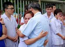 "Với tôi, buổi chia tay xúc động tại Viện Huyết học và Truyền máu Trung ương là một tài sản vô giá"