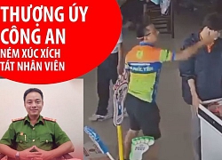 Vụ thượng úy tát nhân viên, ném xúc xích : Không bao che