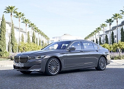 Xe sang BMW 7-Series mới chuẩn bị về VN, đối thủ của Mercedes S-Class