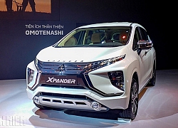 Xpander 'thống trị' phân khúc MPV, đoạt ngôi vương toàn thị trường từ Vios