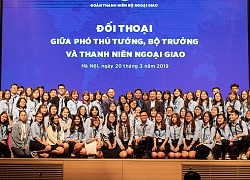 60 năm Học viện Ngoại giao qua những bức ảnh