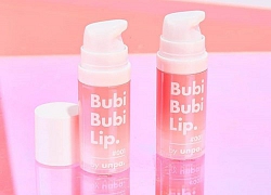 Bạn đã thử tẩy da chết dạng sủi Unpa Bubi Bubi Lip?