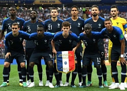 Bàn thắng "ma" đưa nhà vô địch World Cup đến Euro