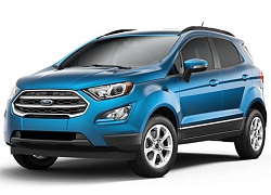 Bảng giá xe Ford tháng 11/2019: Ưu đãi cực lớn