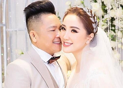 Bảo Thy: 'Chồng tôi là doanh nhân không phải nam thần showbiz, đừng ép anh đẹp trai lồng lộn'