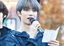 Beomgyu (TXT) tiết lộ từng "được" tuyển trạch viên của Big Hit "ép buộc" tham gia thử giọng