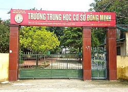 Bị "tố" thu sai, trường trả lại 81 triệu đồng cho phụ huynh