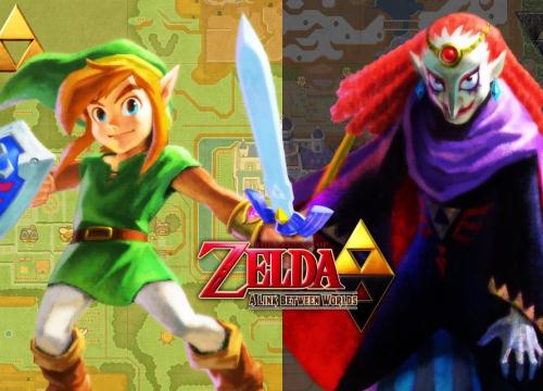 Biên niên sử Hyrule thông qua sự kiện Legend of Zelda Kỳ 2