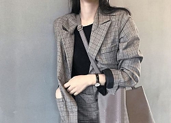 Blazer dành cho ai yêu thích phong cách lịch lãm, thanh thoát