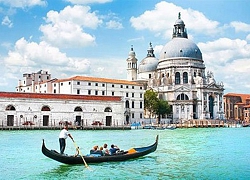 Bộ ảnh đẹp về thành phố Venice lãng mạn