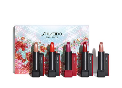 Bộ sưu tập phiên bản giới hạn mùa lễ hội từ Shiseido