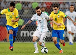 Brazil đấu siêu kinh điển với Argentina: Messi hừng hực tái xuất, chờ phá dớp buồn