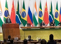 BRICS ủng hộ chủ nghĩa đa phương