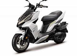 Chỉ có thiết kế ấn tượng, liệu mẫu tay ga mới của SYM sẽ cạnh tranh được với Yamaha NVX?