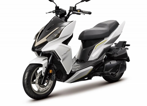 Chỉ có thiết kế ấn tượng, liệu mẫu tay ga mới của SYM sẽ cạnh tranh được với Yamaha NVX?