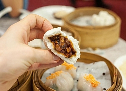 Các món Dim Sum của Hong Kong