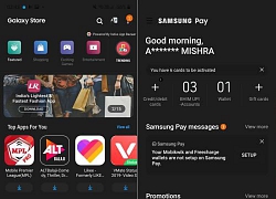 Cách bật Dark Mode tất cả ứng dụng trên Android 10 dành cho Galaxy S10 và Note 10