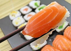 Cách thưởng thức Sushi chuẩn không cần chỉnh