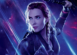 Cái chết của Black Widow ở 'Avengers: Endgame' suýt nữa đã khác