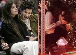 Camila Cabello và Shawn Mendes hôn nhau giữa phố