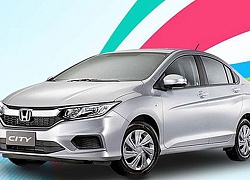 Cận cảnh Honda City phiên bản 1.5S CVT chỉ 337 triệu đồng