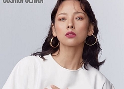 'Chị đại' Lee Hyori quyến rũ khó tin ở tuổi 40