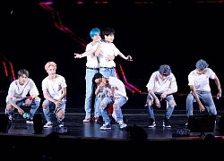 Choáng ngợp với tổng số tiền BTS thu được từ world tour &#8216;Love Yourself: Speak Yourself&#8217;