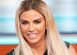 Chuyện Katie Price thẩm mỹ chục lần gây sốc: Dây thần kinh bị phá hủy, không ai dám chạm vào mặt