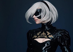 Cosplay cô nàng 2B trong Nier Automata đẹp đến xiêu lòng