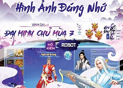 Điểm mặt những game thủ được "chọn mặt gửi vàng" trong siêu giải đấu Cực Phẩm Võ Học mùa 4