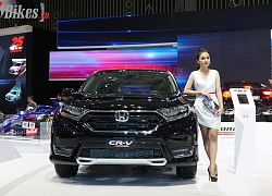 Độc bá phân khúc, Honda CR-V vẫn được ưu đãi tới 90 triệu