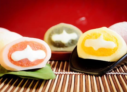 Mách bạn các tiệm bánh Mochi nổi tiếng Hà Nội