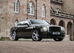 Động cơ Bentley V8 chính thức kỉ niệm năm thứ 60