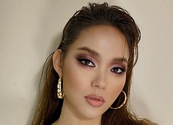 Đu đưa makeup kiểu "tây tây", Minh Hằng bỗng hóa... chị ruột Lan Khuê nhưng nhìn thế nào vẫn thấy chút lạc quẻ