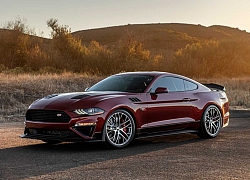 Ford Mustang 2020 bản Jack Roush mạnh mẽ từ trong ra ngoài