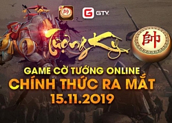 Game cớ tướng online hấp dẫn Tượng Kỳ sẽ ra mắt game thủ Việt Nam vào ngày mai