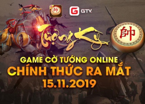 Game cớ tướng online hấp dẫn Tượng Kỳ sẽ ra mắt game thủ Việt Nam vào ngày mai