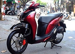 Giá xe Honda SH Mode 2019 mới nhất tại đại lý