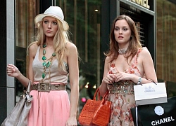 Gossip Girl trở lại sau 10 năm, nhìn lại những outfit đỉnh cao của Queen B năm ấy chúng ta theo đuổi