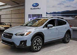 Hàng trăm nghìn xe Subaru lỗi nghiêm trọng, hãng thông báo triệu hồi gấp