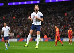 Harry Kane lập hat-trick, tuyển Anh thắng 7-0