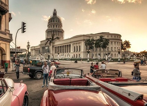 Havana, Cuba tròn 500 tuổi: Những góc phố và không khí huyền thoại