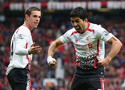 Henderson: "Tôi từng muốn giết chết Suarez"